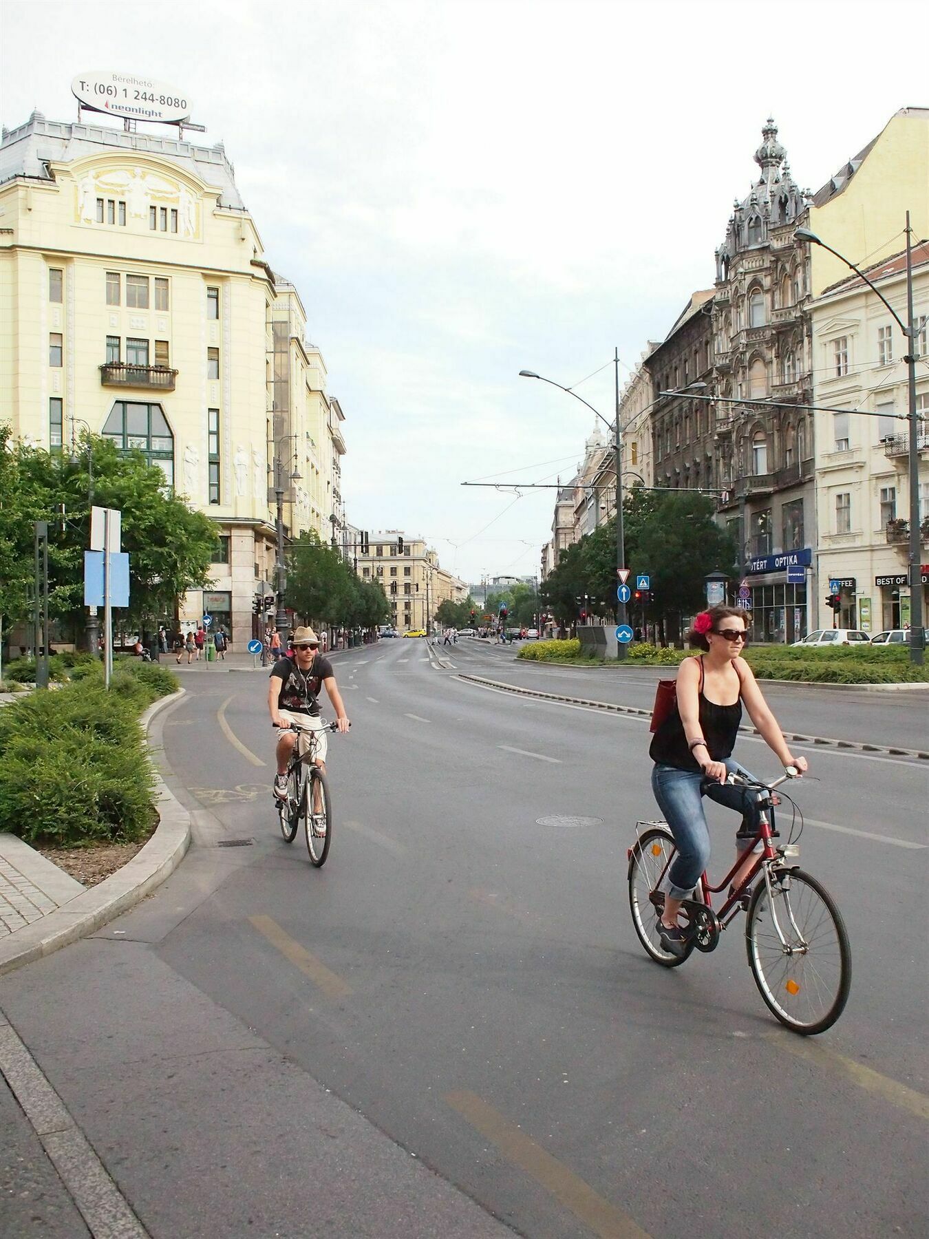 Budapest Suites Екстериор снимка