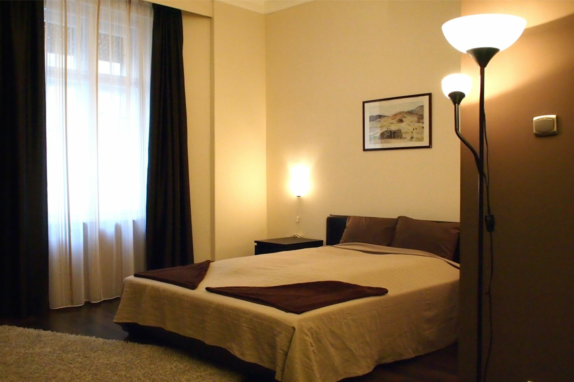 Budapest Suites Екстериор снимка