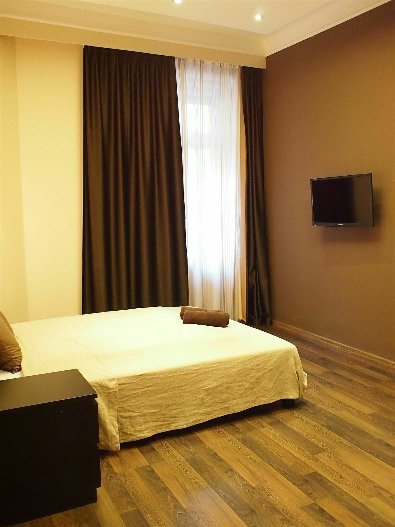 Budapest Suites Екстериор снимка